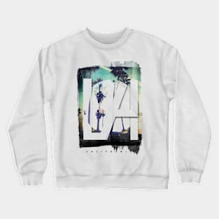 art Crewneck Sweatshirt